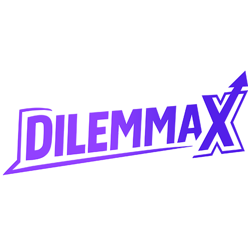 Zeichnung von Dietrich Wilde, der nachdenklich am Schreibtisch sitzt.