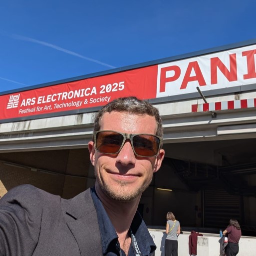 QMI auf der Ars Electronica 2025