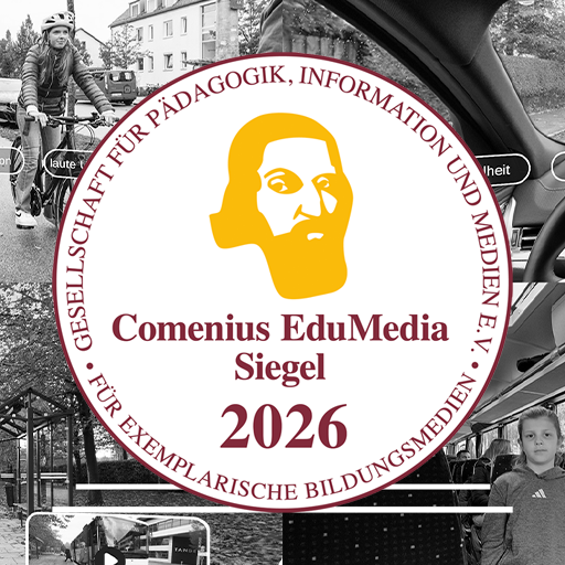 Comenius-EduMedia-Siegel 2026