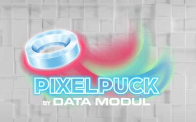 PixelPuck by Data Modul