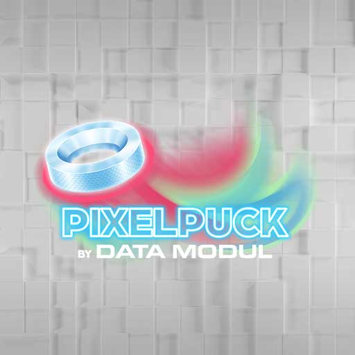 PixelPuck embedded World